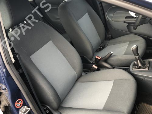 Climate control FORD FIESTA VI (CB1, CCN) 1.4 TDCi | BP24180151I5 - Image 7