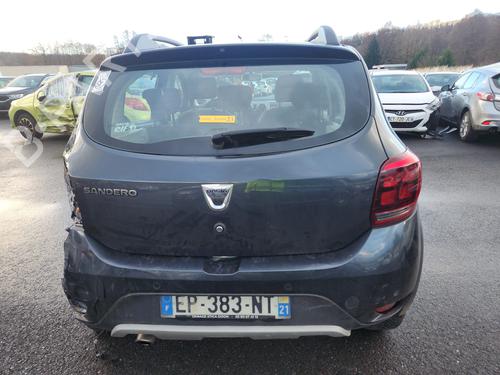 Motor DACIA SANDERO II TCe 90 (B8M1, B8MA, B8AC) | BP32290680M1
