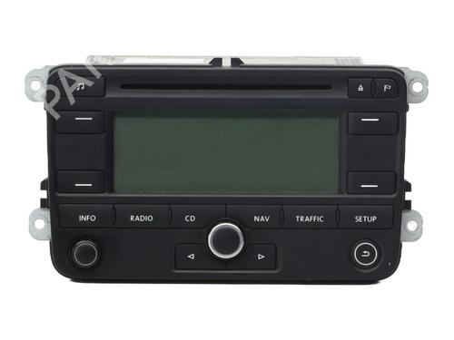 Used Radio VW TOURAN (1T1, 1T2) 1.9 TDI (105 hp) 20224879
