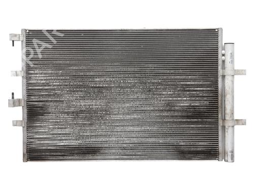 AC-Kondensator FORD TRANSIT CUSTOM V362 Van (FY, FZ) 2.0 EcoBlue (130 hp) 32298699