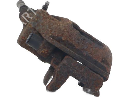 Left front brake caliper FORD FIESTA V (JH_, JD_) 1.4 TDCi | BP20643028M105