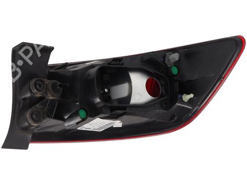 Left taillight RENAULT CLIO IV (BH_) 0.9 TCe 75 (BHNP) | BP19493512C34 