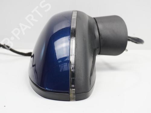 Right mirror AUDI A1 Sportback (8XA, 8XF) 1.6 TDI | BP18188564C27 