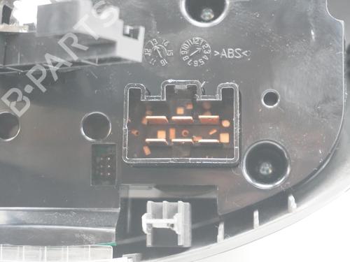 Climate control CHEVROLET SPARK (M300)  | BP18187053I5