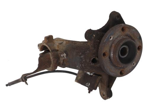 Høyre Styrespindel lagerhus PEUGEOT 206 Hatchback (2A/C) 1.1 i (60 hp) 24295487