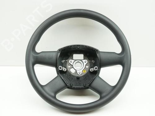 Steering wheel AUDI A3 (8P1) 1.9 TDI | BP18174884C49 