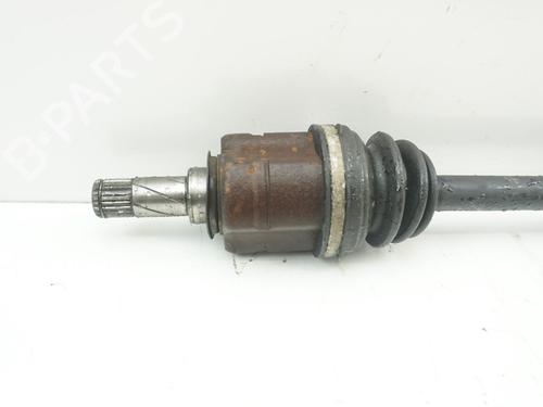 Right front driveshaft OPEL MERIVA A MPV (X03) 1.4 16V Twinport LPG (E75) | BP19709615M39 