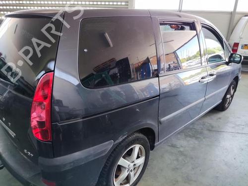 ABS pump PEUGEOT 807 (EB_) 2.0 HDi | BP18189406M43 