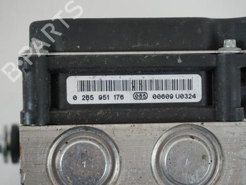 ABS pump PEUGEOT 308 I (4A_, 4C_) 1.6 HDi | BP18197704M43 
