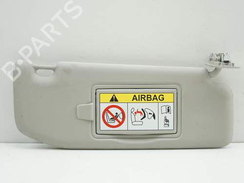 Right sun visor CITROËN C3 III (SX) 1.2 VTi 82 | BP18185086I2 