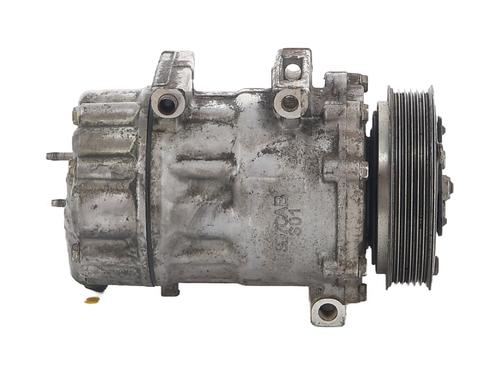 Compressor A/C Compressor A/C CITROËN C4 Grand Picasso I (UA_) 2.0 HDi 138 (136 hp) 27284476 27284476