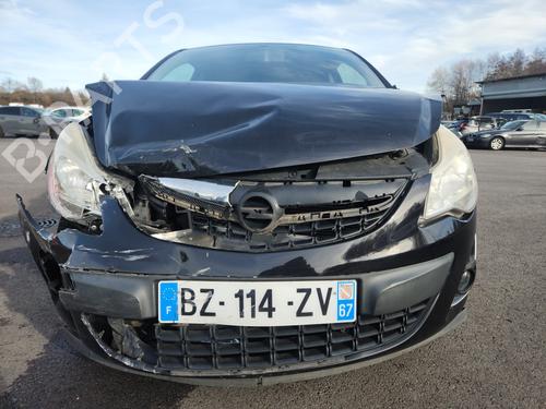 Gearbox OPEL CORSA D (S07) 1.2 (L08, L68) | BP30592355M3 - Image 24