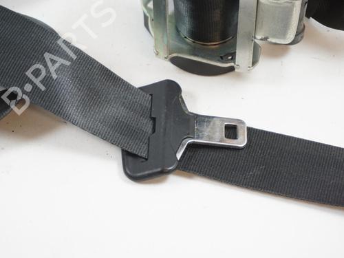 Used Front left seatbelt Front left seatbelt PEUGEOT 308 I (4A_, 4C_) 1.4 16V (98 hp) 18173086 18173086