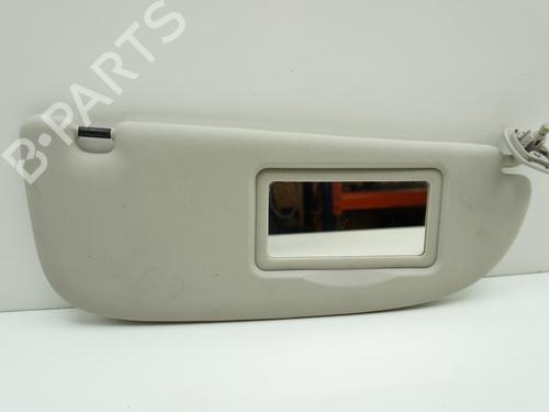 Used Right sun visor PEUGEOT 206+ (2L_, 2M_) 1.4 HDi eco 70 (68 hp) 18196152