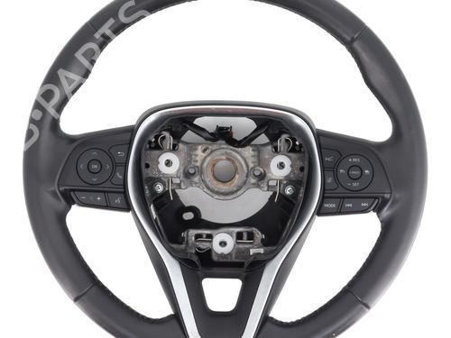 Steering wheel TOYOTA COROLLA Hatchback (_E21_, _EA1_, _EH1_) 1.8 Hybrid (ZWE211, ZWE219) | BP28827045C49 - Image 2