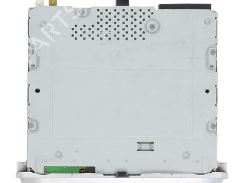 Used Radio Radio RENAULT SCÉNIC III (JZ0/1_) 1.5 dCi (110 hp) 24986008 24986008