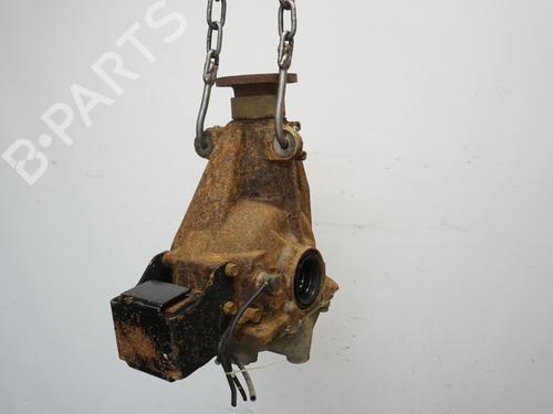 Used Rear differential Rear differential MITSUBISHI PAJERO IV Van (V9_, V8_, V8_V) 3.2 TD 4WD (V88V, V98V) (200 hp) 19731211 19731211