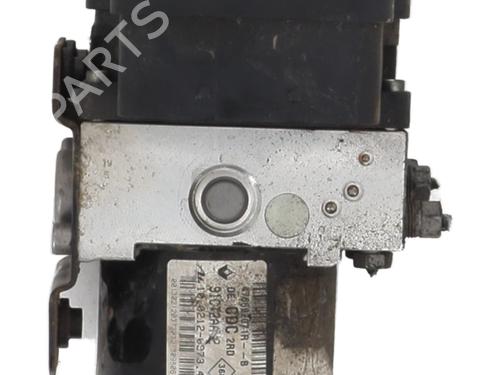 ABS pump RENAULT LAGUNA III (BT0/1) 1.5 dCi (BT00, BT0A, BT0T, BT1J) | BP29497974M43 