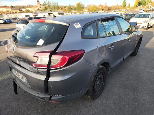 Display monitor RENAULT MEGANE III Grandtour (KZ0/1) 1.2 TCe (KZ2B, KZ11) | BP30674787C48