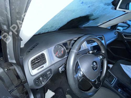 Instrumentbræt VW GOLF VII (5G1, BQ1, BE1, BE2) 1.6 TDI (105 hp) 31343706