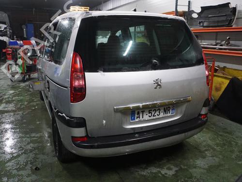 Steering rack PEUGEOT 807 (EB_) 2.0 HDi | BP20179442M22 