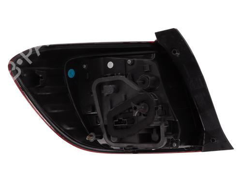 Right taillight DACIA SANDERO II 1.0 SCe 75 (B8JC, B8JD, B8NC) | BP19640278C35 