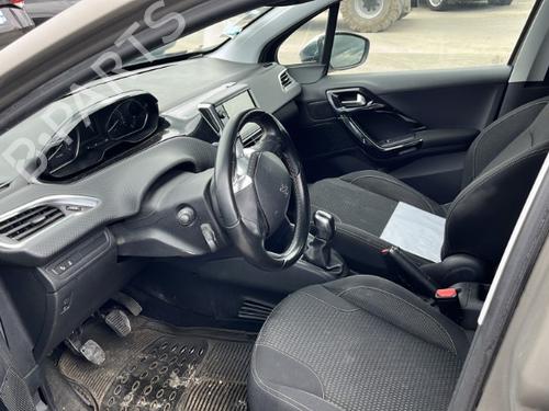 Rim PEUGEOT 208 I (CA_, CC_) 1.2 VTI 82 | BP25116371C45