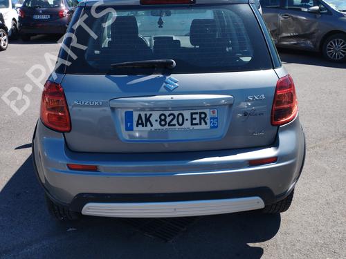 Alternator SUZUKI SX4 (EY, GY) 1.9 DDiS 4x4 (RW419D) | BP26583745M7 - Image 15