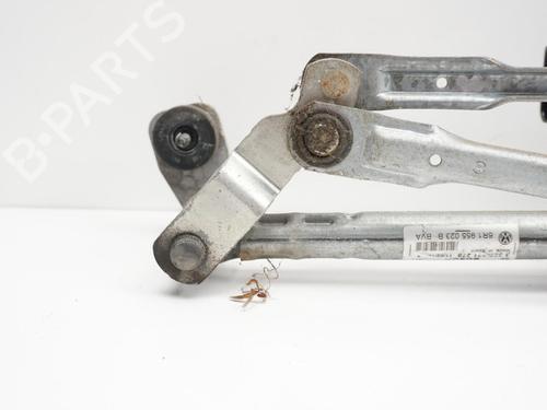 Front wiper motor SEAT IBIZA IV (6J5, 6P1) 1.4 TDI | BP18179972M29 