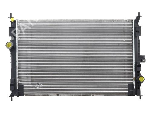 Used Water radiator CITROËN C4 Grand Picasso II (DA_, DE_) 1.6 HDi / BlueHDi 115 (115 hp) 20693932
