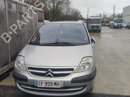 AC Styreenhet / Manøvreringsenhet CITROËN C8 (EA_, EB_) 2.2 HDi | BP18183107I5 