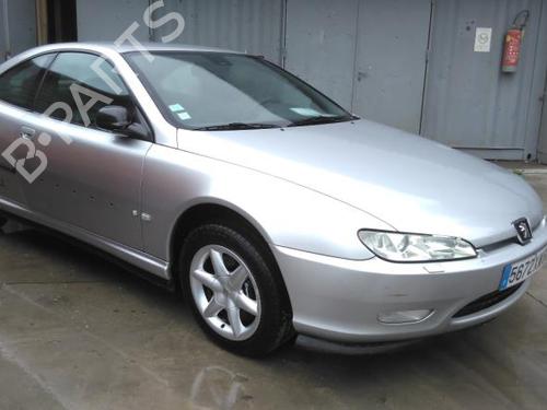 Used Parts PEUGEOT 406 Coupe (8C) 2.2 HDI (133 hp) 3926952
