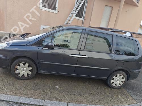 Used Parts PEUGEOT 807 (EB_)  2.0 HDi  4336463