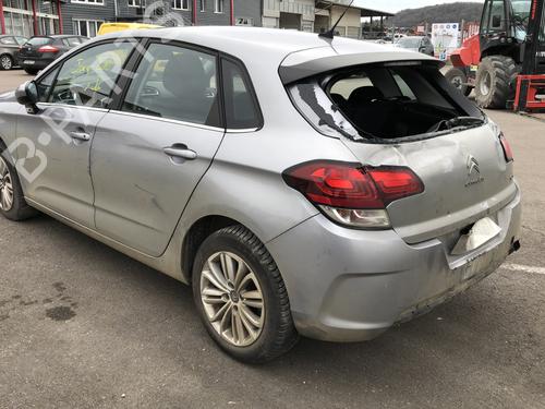 Left front brake caliper CITROËN C4 II (NC_) 1.6 BlueHDi 100 | BP25594152M105  - Image 28