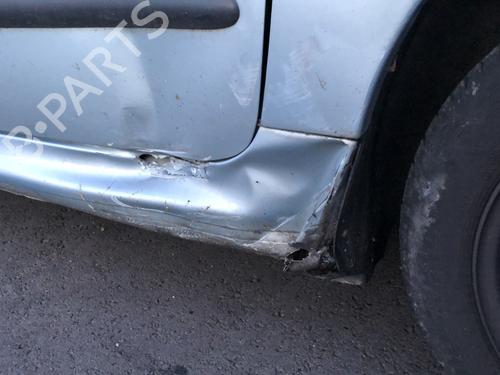 Front bumper PEUGEOT 206 Hatchback (2A/C) 1.4 i | BP29422067C7 