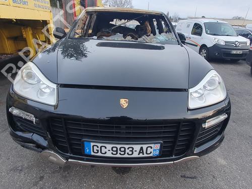 Electronic module PORSCHE CAYENNE (9PA) GTS 4.8 | BP34336114M83 - Image 5