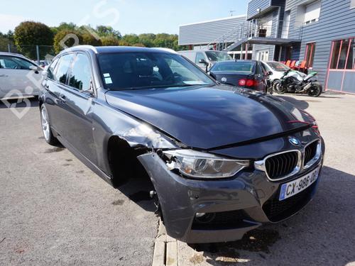 Driveshaft BMW 3 Touring (F31) 330 d xDrive | BP18188416M37 