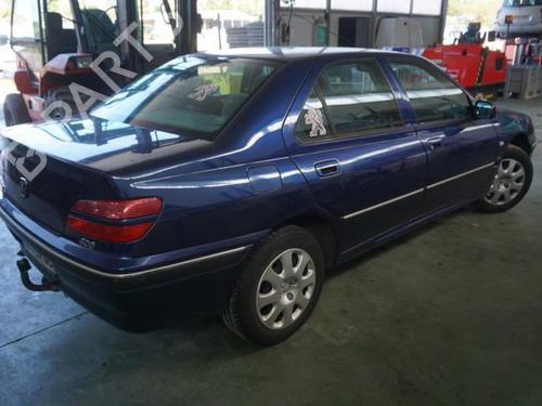 Rear left window mechanism PEUGEOT 406 (8B) 2.0 HDI 110 | BP18177617C24 