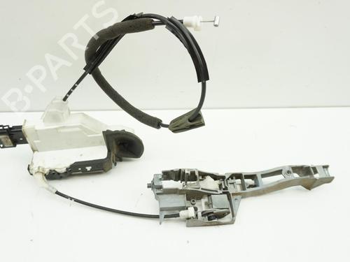 Used Front left lock CITROËN DS3 (SA_) 1.4 VTi 95 (95 hp) 18184867
