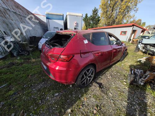 Brugte SEAT LEON (5F1) 1.4 TSI (150 hp) 4389540