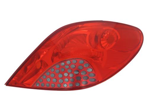 Feu arrière droit PEUGEOT 207 (WA_, WC_) 1.4 HDi (68 hp) 31909618