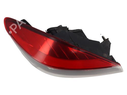 Left taillight RENAULT MEGANE III Coupe (DZ0/1_) 1.5 dCi (DZ0B) | BP31097824C34 