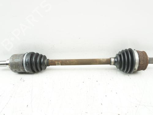 Used Left front driveshaft FIAT GRANDE PUNTO (199_) 1.4 16V (199BXG1B, 199AXG1B) (95 hp) 20180360