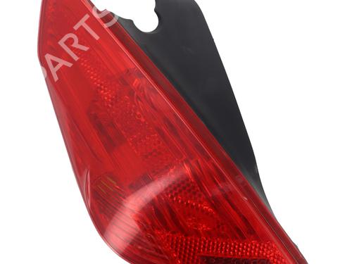 Used Left taillight PEUGEOT 308 I (4A_, 4C_) 1.6 HDi (92 hp) 32242348
