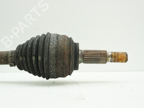 Right front driveshaft DACIA SANDERO II 1.0 SCe 75 (B8JC, B8JD, B8NC) | BP19407756M39 