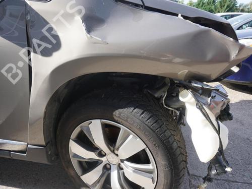 Radio PEUGEOT 2008 I (CU_) 1.6 VTi | BP21220155E6 