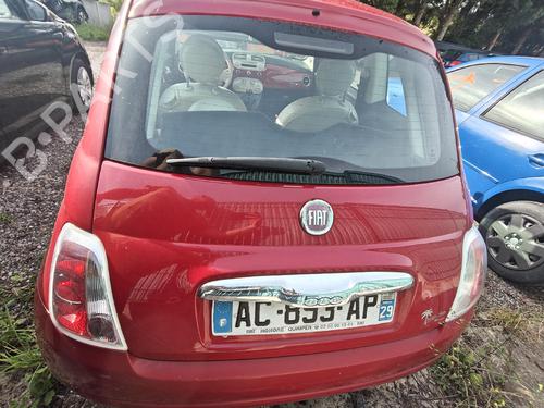 Rear parcel shelf FIAT 500 (312_) 1.2 (312AXA1A) | BP38925453C85 - Image 9