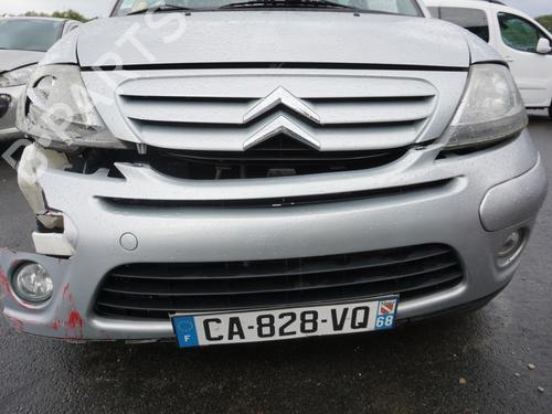Front right window mechanism CITROËN C3 I (FC_, FN_) 1.4 HDi | BP18172034C23 