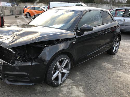 Styregear/Snekke AUDI A1 (8X1, 8XK) 1.2 TFSI | BP22905508M22 