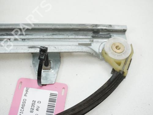 Rudehejsemekanisme Højre foran CITROËN XSARA PICASSO (N68) 2.0 HDi | BP21143844C23 